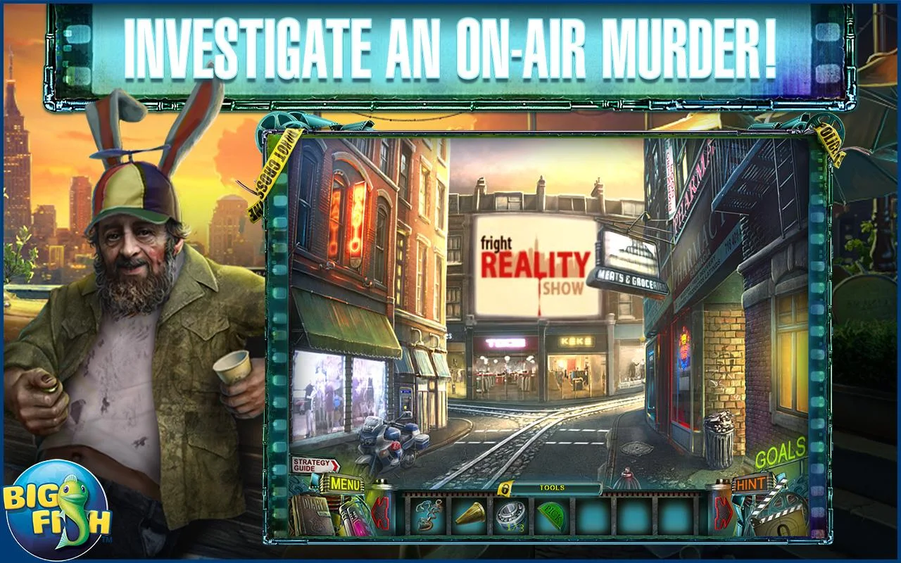    Reality Show: Fatal (Full)- screenshot  