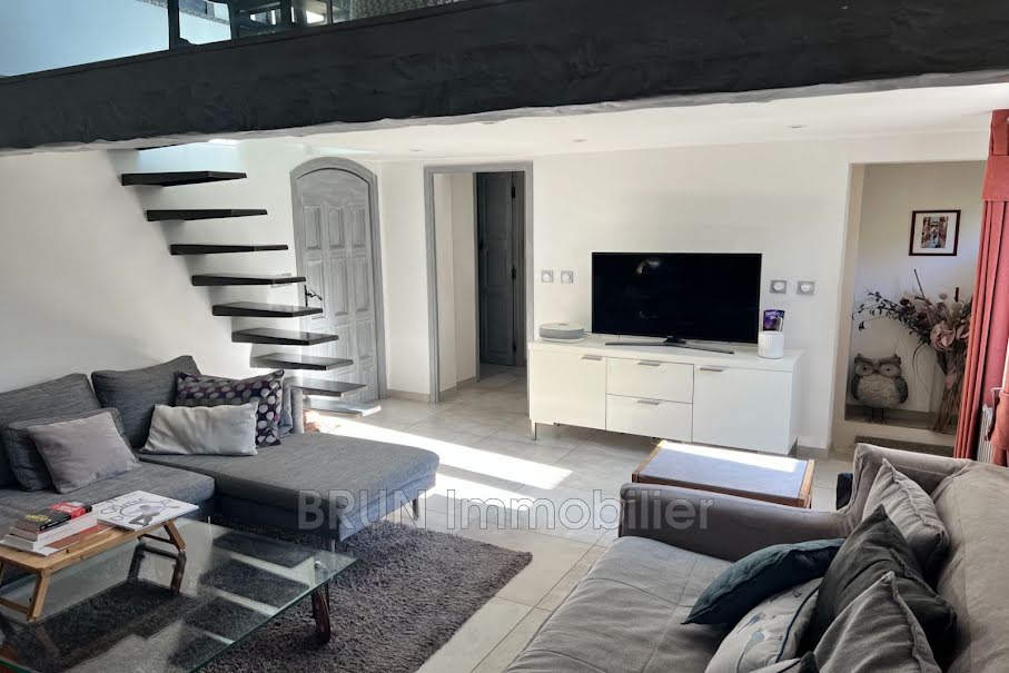 Vente maison 6 pièces 139 m² à Juan les pins (06160), 770 000 €