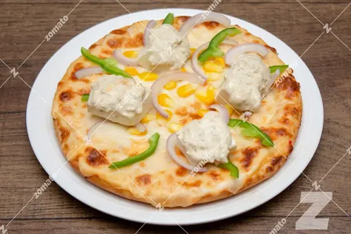 Mughlai Chaap Pizza