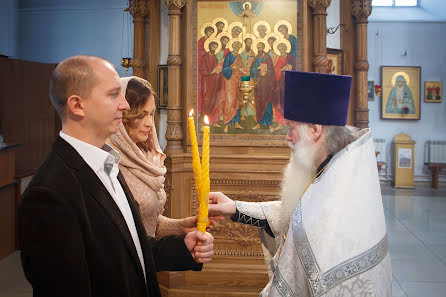 Fotografo di matrimoni Artem Vorobev (vartem). Foto del 17 novembre 2017