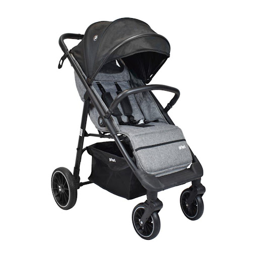 Coche Bebe Priori Minos Negro PRIORI Caja x 1 