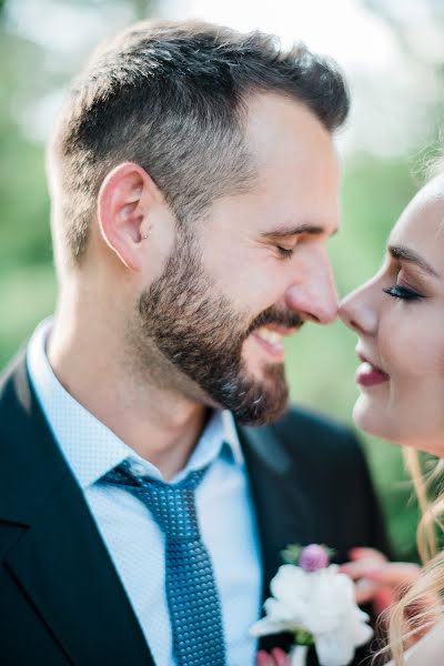 Photographe de mariage Aleksandr Panfilov (awoken). Photo du 20 août 2018