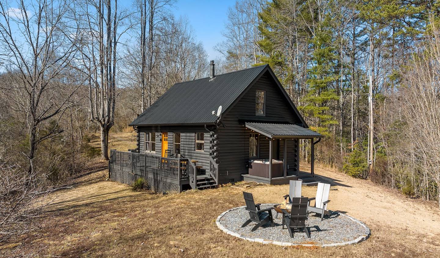 Maison avec jardin Mineral Bluff