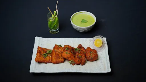 Amritsari Fish Fry [6 Pieces]