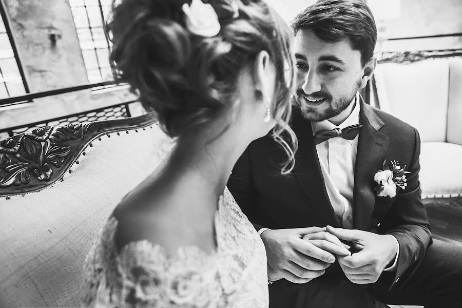 Wedding photographer Elena Fomina (lenafomina). Photo of 25 March 2017