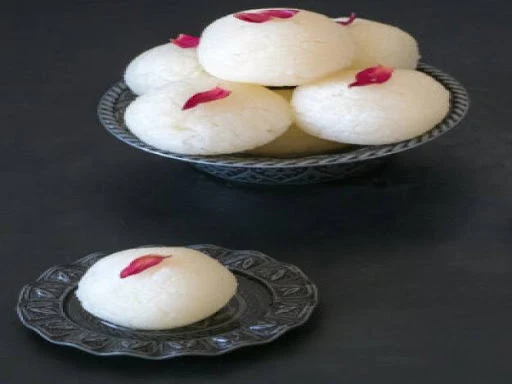 Rasgulla (2 Pieces)