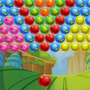 Bubble Shooter Fruits - Fun Bubble Games  Icon