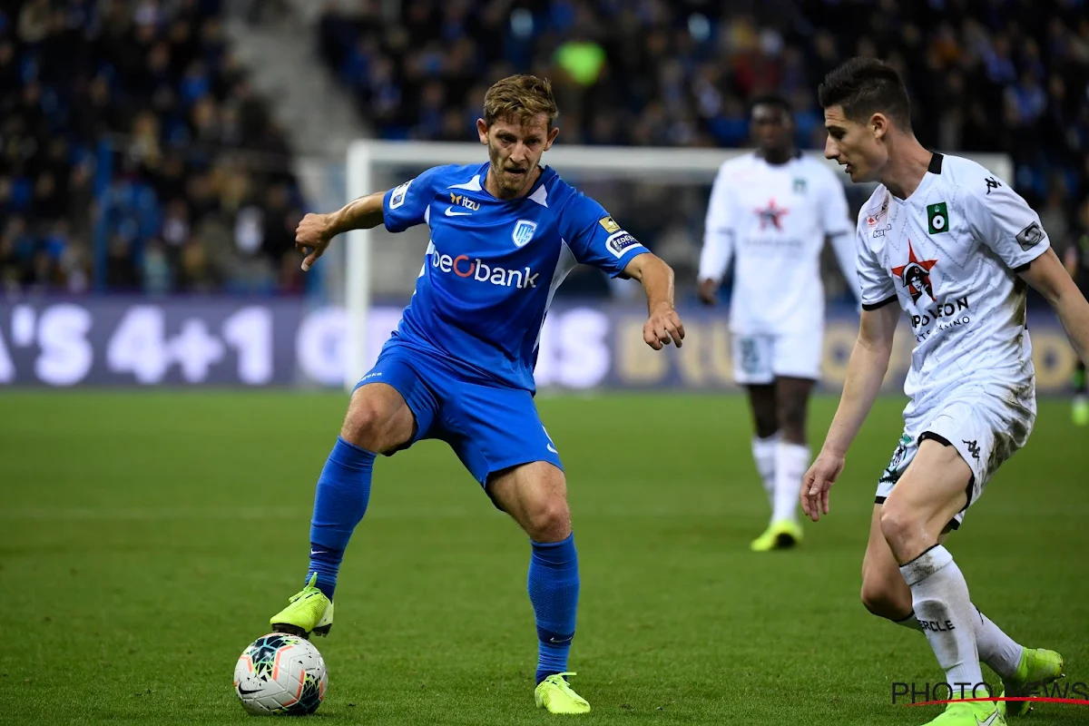 Cercle Brugge neemt definitief afscheid van speler die door Storck naar de B-kern was gestuurd