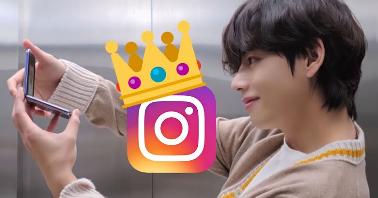 BTS' V Breaks Record For Reaching 10 Million Instagram Followers In Under 5  Hours