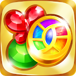 Cover Image of Unduh Genies & Gems - Pertandingan 3 Game 62.52.102.12051233 APK