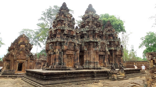 Cambodia 2016