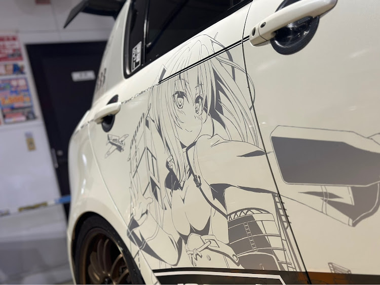 スイフトスポーツの朝風さんが投稿したカスタム事例の投稿画像2枚目