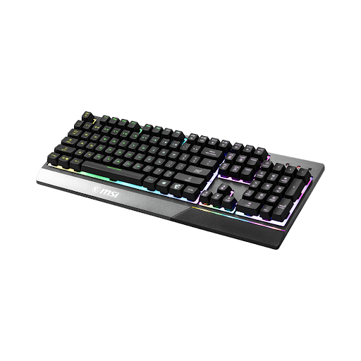 Bàn phím giả cơ gaming có dây MSI Vigor GK30 (màu đen) (S11-04US273-CLA)