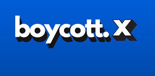 Boycott X