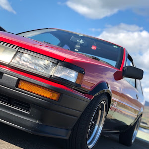 カローラレビン AE86