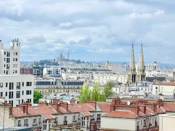 appartement à Paris 20ème (75)