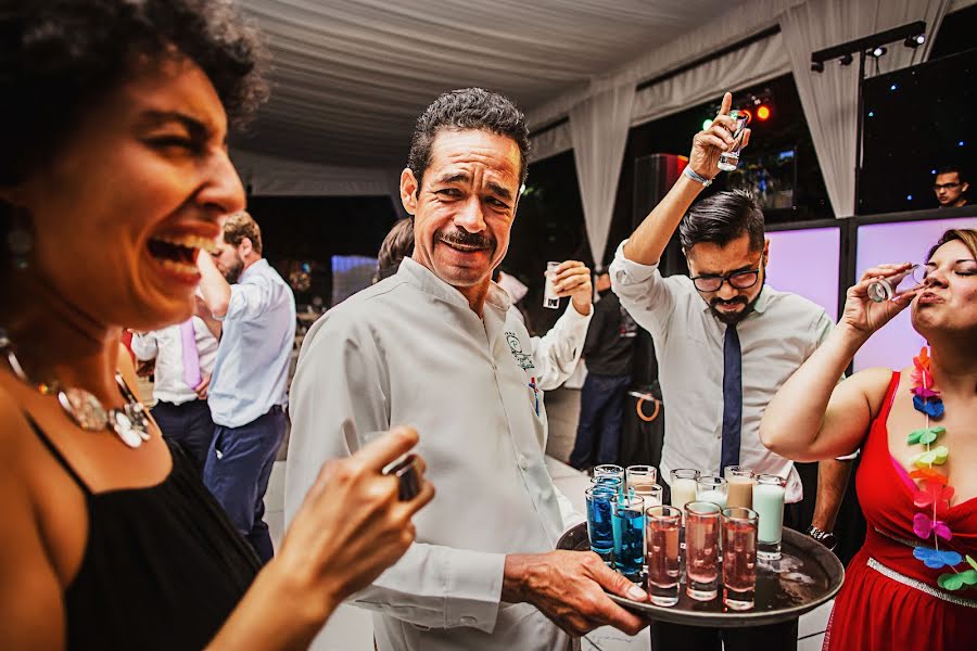 Fotógrafo de casamento Edder Arijim (edderarijim). Foto de 21 de fevereiro 2017