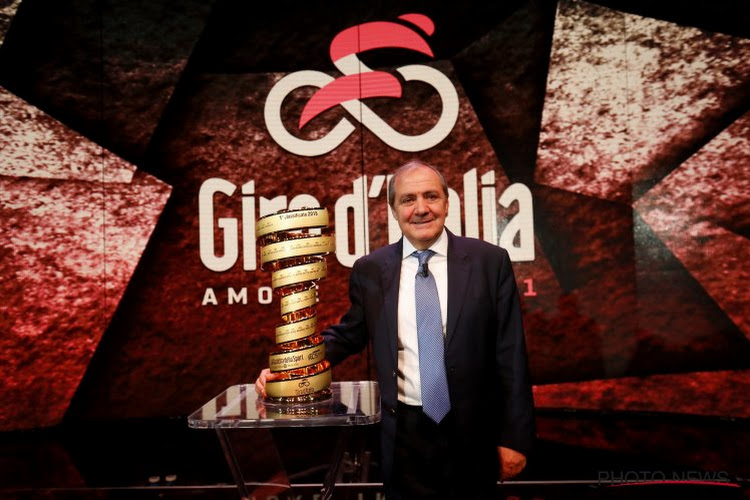 Grande Partenza van Giro in 2021 krijgt vorm