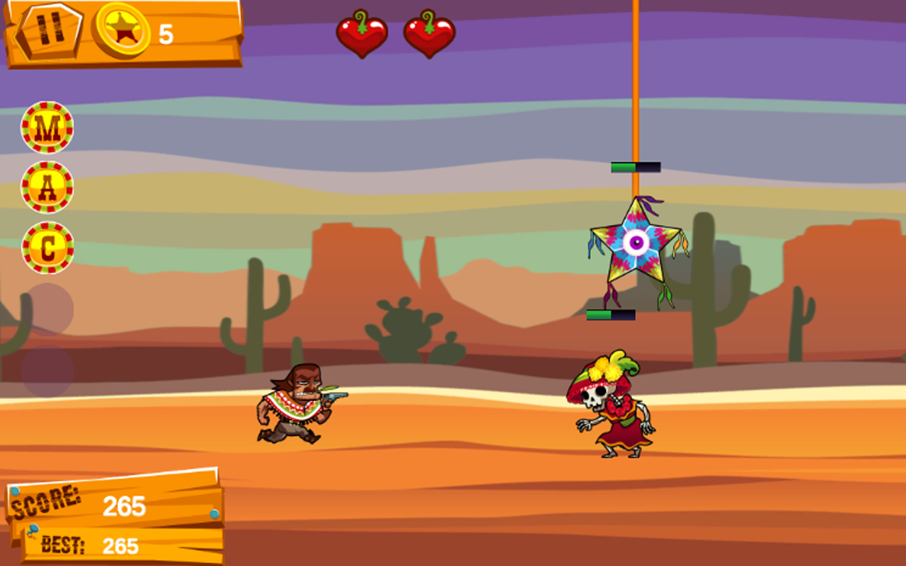 Cowboy Dash Preview image 5