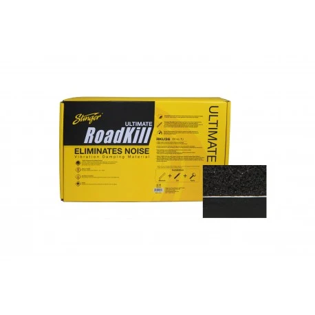 ROADKILL ULTIMATE Bulkfrpackning 3,34kvm, 9st 46 x 81cm