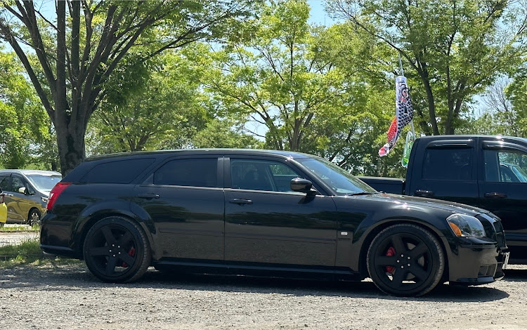 マグナムのアメ車・復活MT ᕦ( ᐙ )ᕤ・いつもイイネ&コメントありがとうございます🙇‍♂️・デジタルマニアに関するカスタム事例の投稿画像1枚目