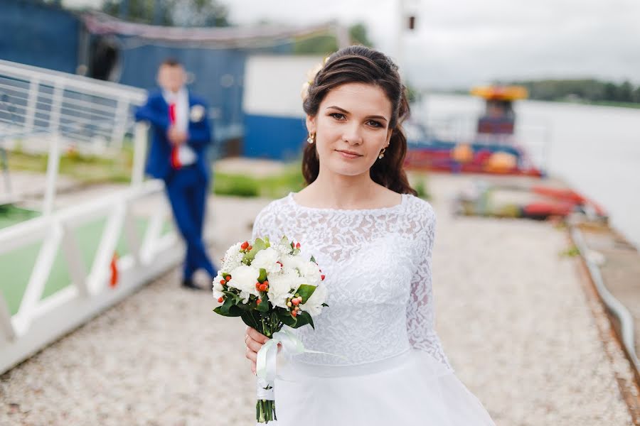 Wedding photographer Vitaliy Murashov (vmfot). Photo of 1 September 2016