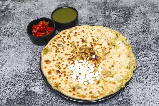 Paneer Cheese Paratha