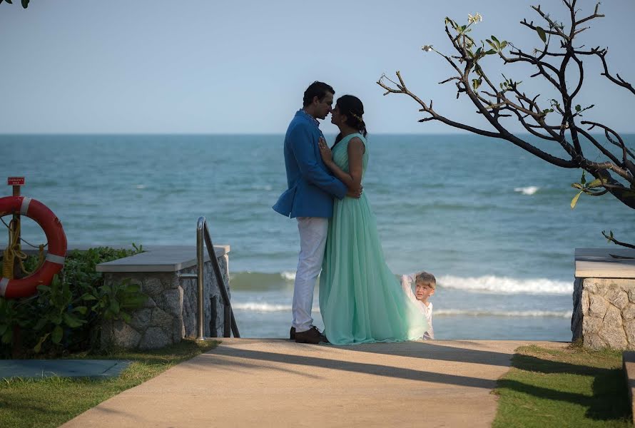 Fotógrafo de casamento Studio Niramit (anoop). Foto de 10 de março 2016