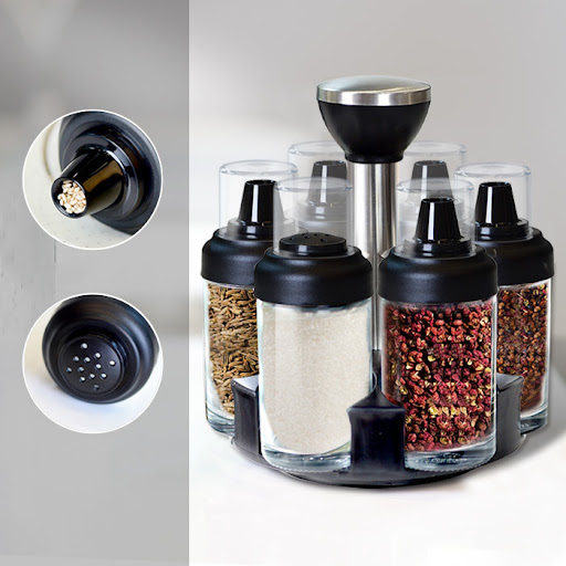 Title 1, Anti-leakage Oil Bottle Pot Glass Vinegar Seaso...