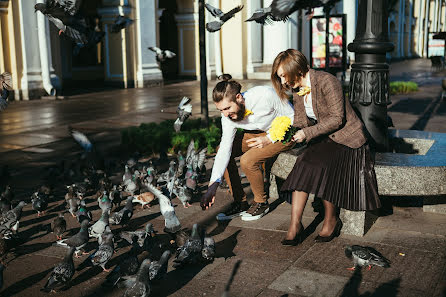 Fotograf ślubny Nina Potapova (ninapotapova). Zdjęcie z 23 sierpnia 2015