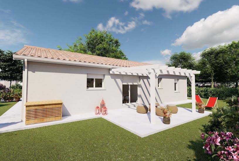  Vente Terrain + Maison - Terrain : 750m² - Maison : 84m² à Marsac (23210) 