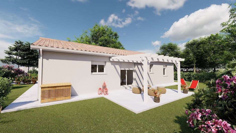 Vente maison neuve 5 pièces 84 m² à Marsac (23210), 134 689 €