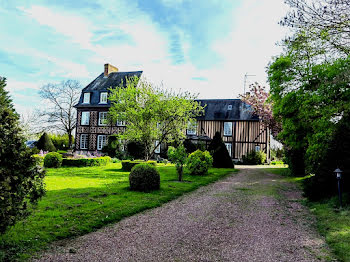 maison à Crèvecoeur-en-Auge (14)