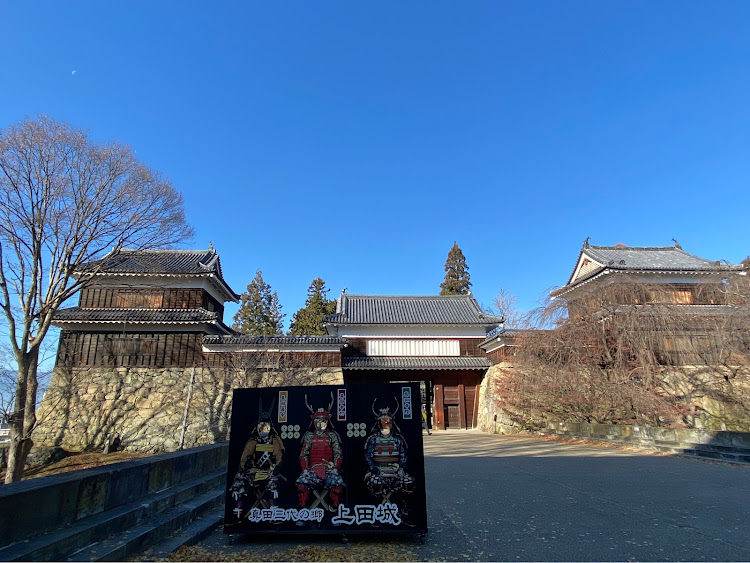 あおげ【GB'R】G'Blazeさんが投稿したGrand Blaze Racing・スリーピース・ヴィッツ・長野県出張・上田城跡公園に関するカスタム事例の投稿画像7枚目
