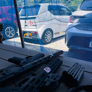 アルトワークス HA36S