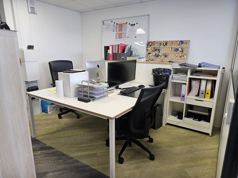 Location  locaux professionnels  47 m² à Montpellier (34000), 914 €