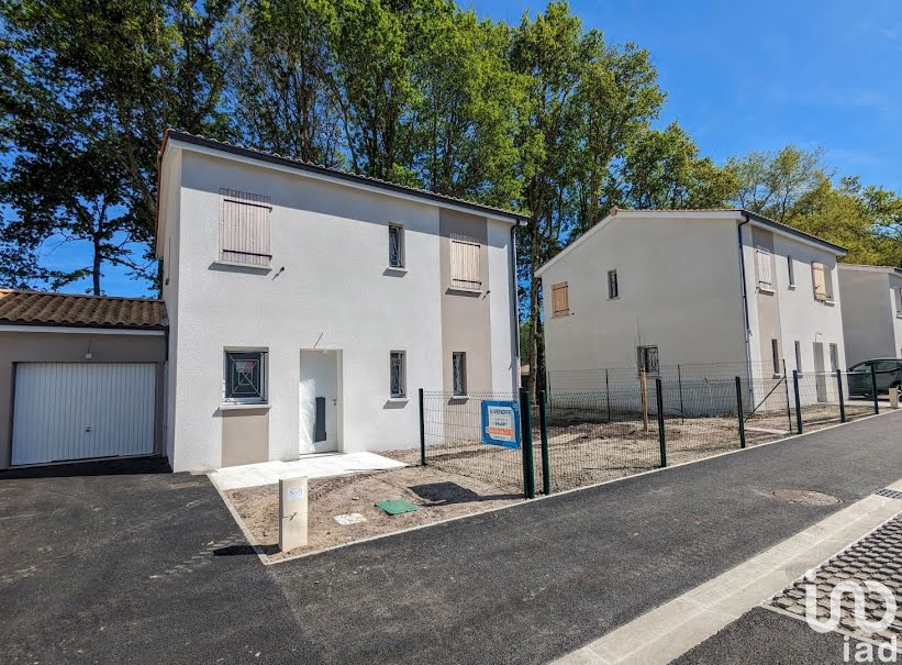 Vente maison 5 pièces 97 m² à Saint-Michel-de-Rieufret (33720), 278 000 €