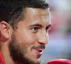 Les Diables sont arrivés à l'hôtel et Eden Hazard s'est déjà trouvé une drôle d'occupation (vidéo)