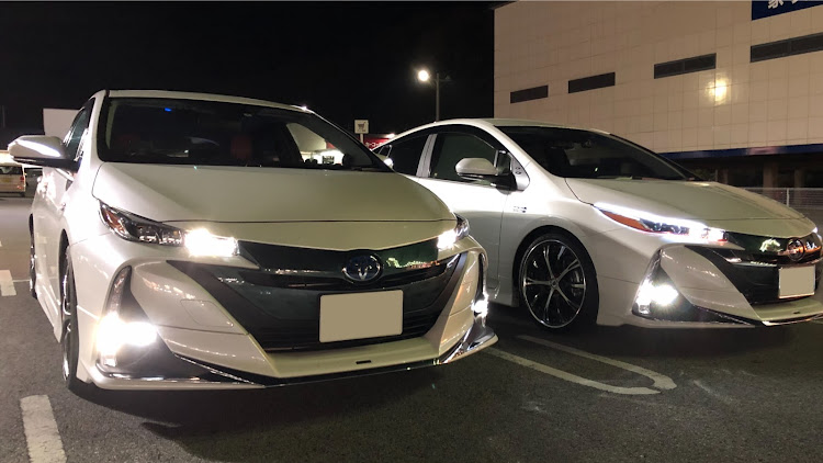 プリウスPHVの今年もお世話になりました・2019年を振り返るに関するカスタム事例の投稿画像5枚目