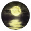 Moon HD Wallpaper New Tab - Qtab