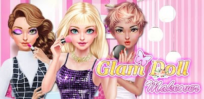 Glam Doll Salon - Chic Fashion Screenshot