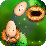 Egg Catch: The Eggs game  Icon