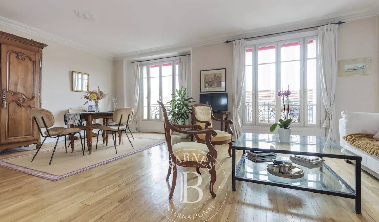 Appartement Asnieres-sur-seine