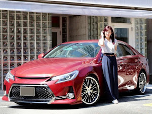 マークx Grx130系の女性オーナーに関するカスタム ドレスアップ情報 63件 車のカスタム情報はcartune