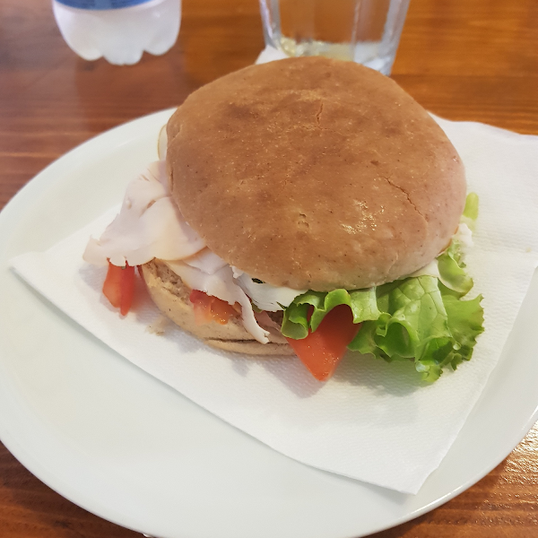 Gluten-Free Sandwiches at Lunch Box