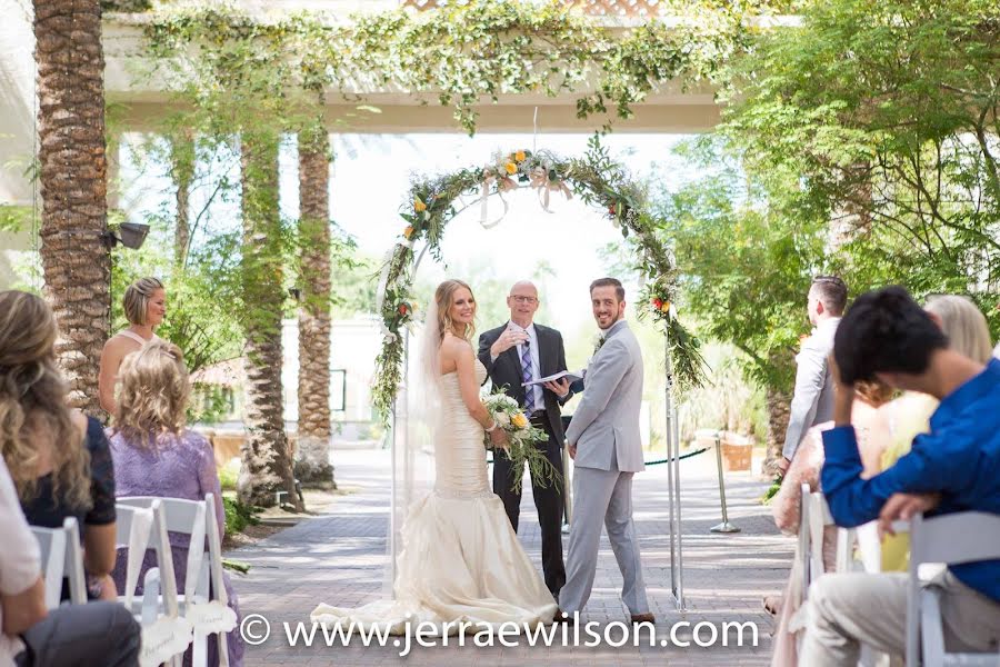 結婚式の写真家Jerrae Wilson (jerraewilson)。2019 12月29日の写真