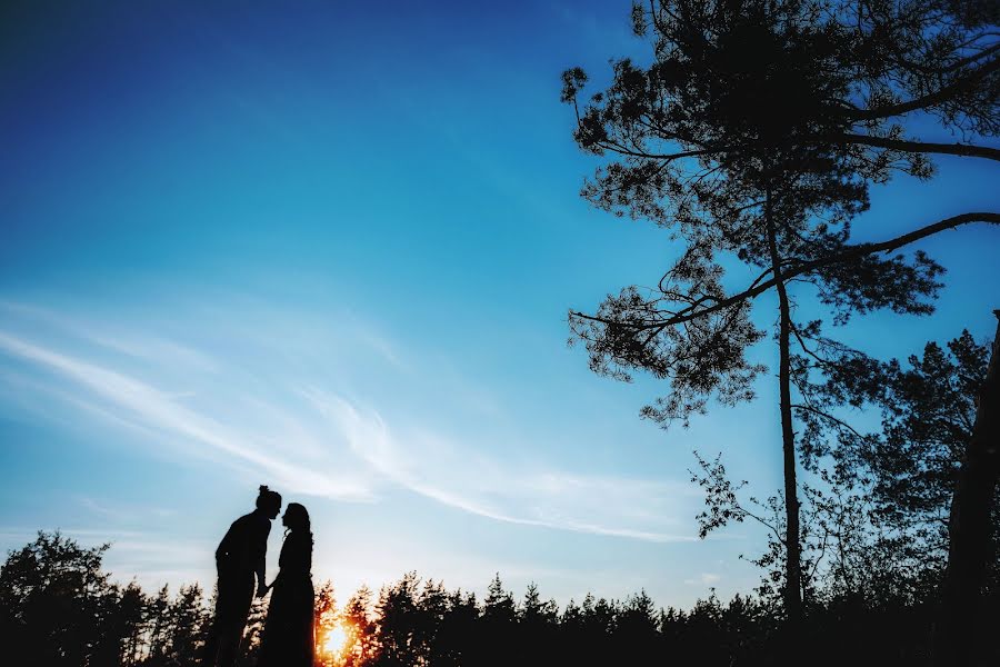 Fotografo di matrimoni Pavel Yaschenko (mryaschenko). Foto del 30 giugno 2016