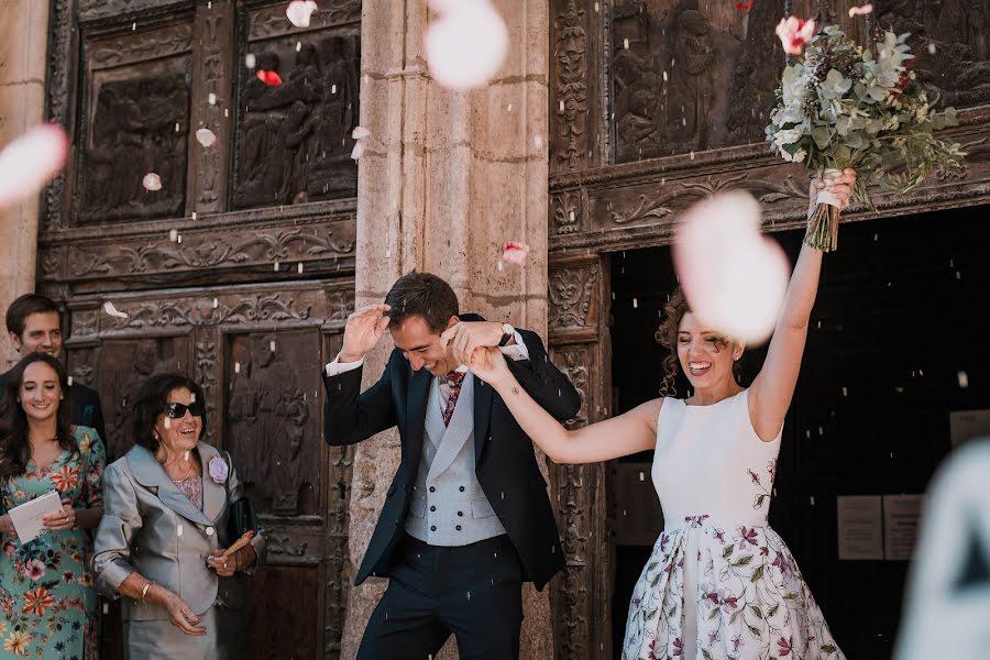 Fotógrafo de casamento Virág Mészáros (awhjs). Foto de 19 de fevereiro 2019