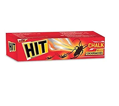 Hit Chalk Cockroach Killer - 1 pc