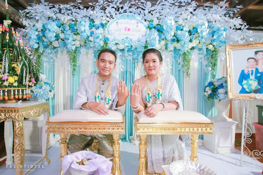 Wedding photographer Piyapong Kullajit (beer339). Photo of 7 September 2020